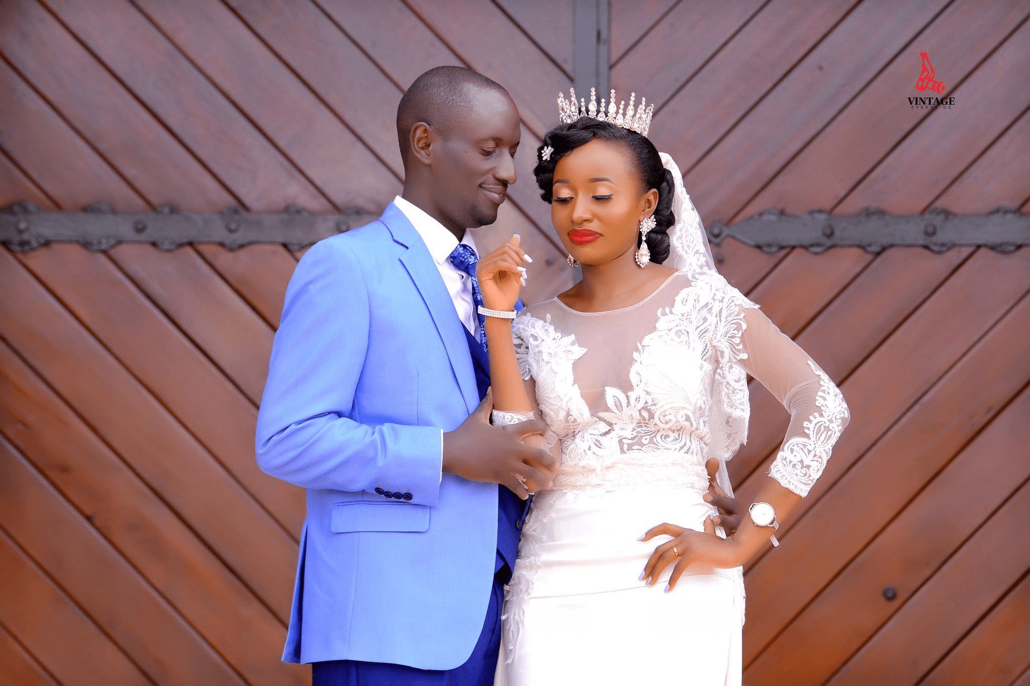 people on an introduction ceremony